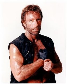 Who doesnt like a little Chuck Norris!?