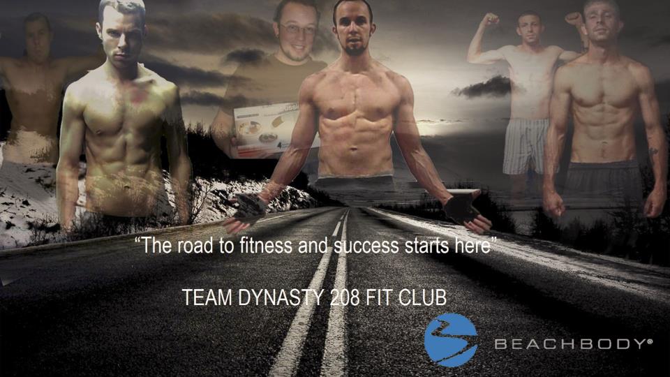 Team Dynasty 208 Fit Club!