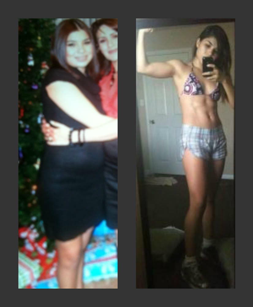 Melissa – Can girls get ripped with P90X?