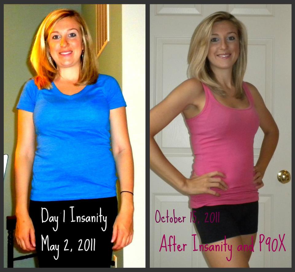 Melanie Mitro – Bombshell ladies using Insanity, P90X, and Shakeology