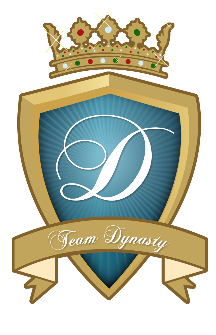 Bombshell Dynasty-I’m a Team Dynasty Coach