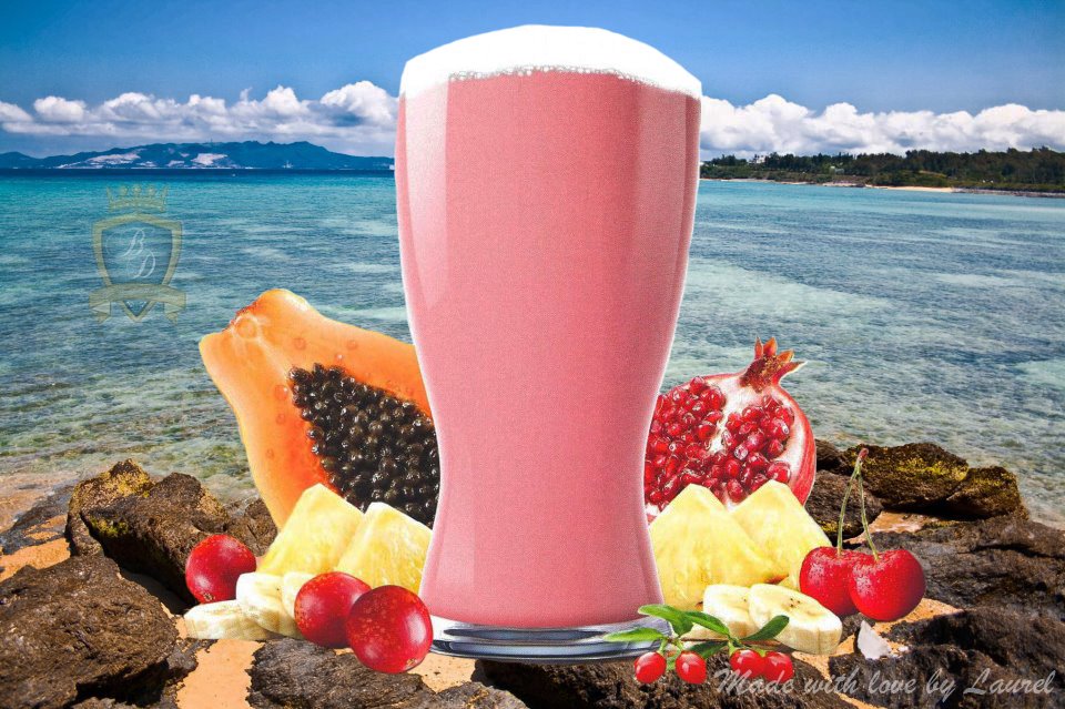 Taste the Tropics – Tropical Strawberry Shakeology