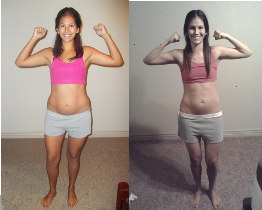 Gabby Hobbs – ***WARNING!*** P90X Results Could Get You Pregnant