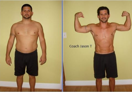 Jason Tocci – Insanity Transformation