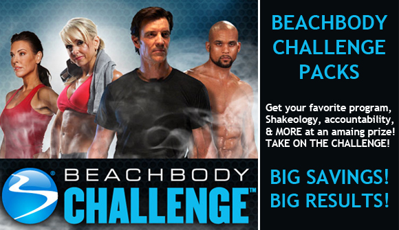 Beachbody Challenge Pack Price