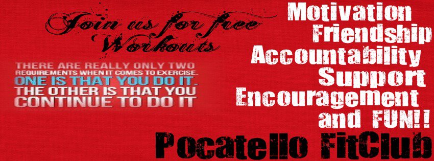 What to do in Pocatello Idaho- Pocatello Fit Club