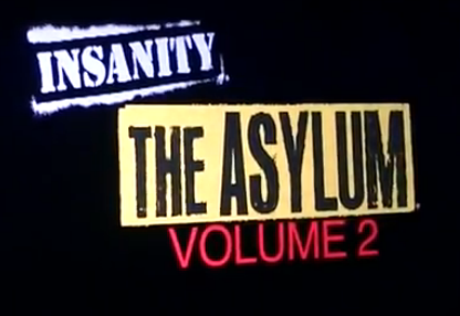 Insanity the Asylum Volume 2- Elite Training Series