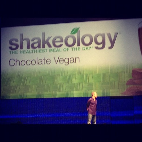 Chocolate Vegan Shakeology