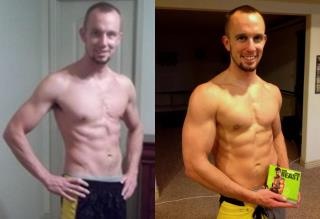 Body Beast Results: Dan Bulked Up in 90 Days!