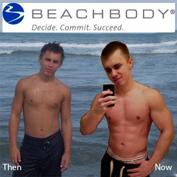 Beachbody Before After Pictures- How to Become a Coach