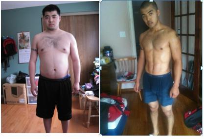 P90X Transformation Story- How P90X Changed My Life