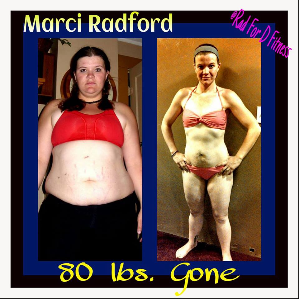 Beachbody Challenge Group Results
