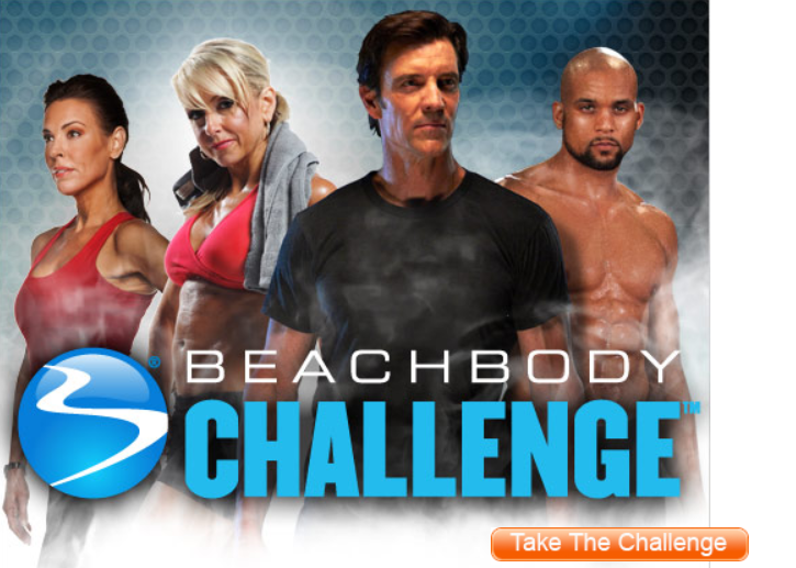 Take the Beachbody Challenge