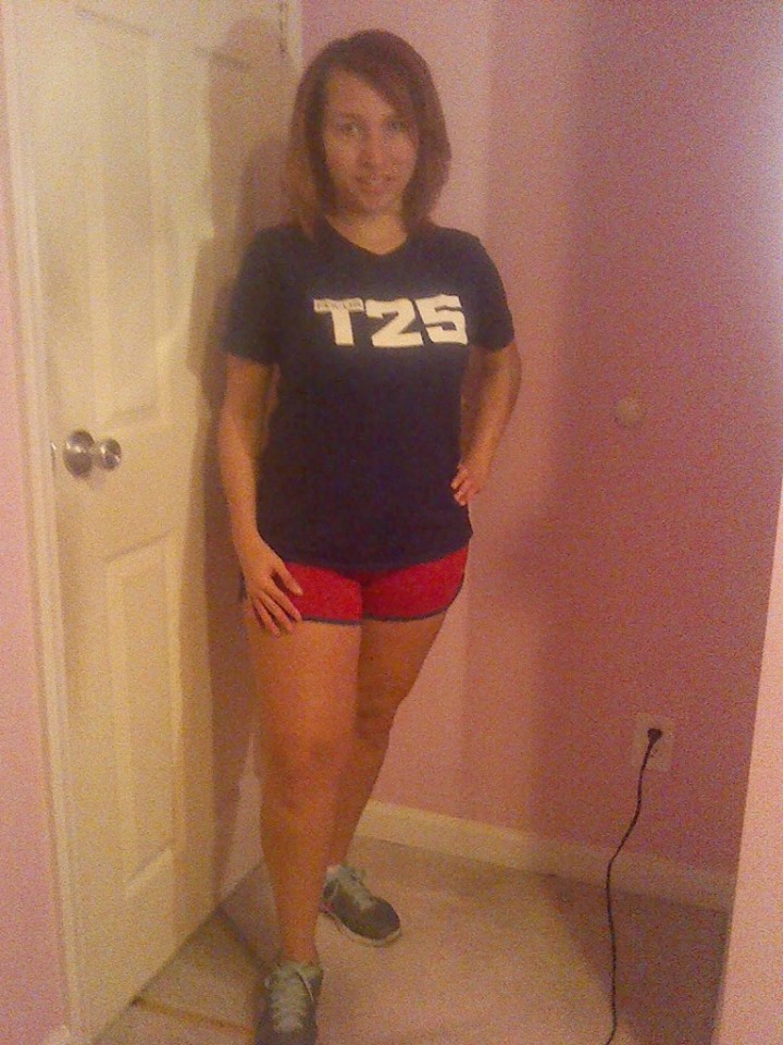 Free T25 Shirt