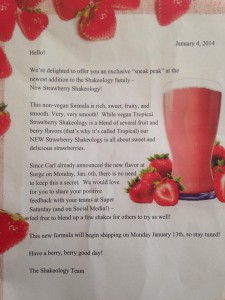 StrawberryShakeology_reviews