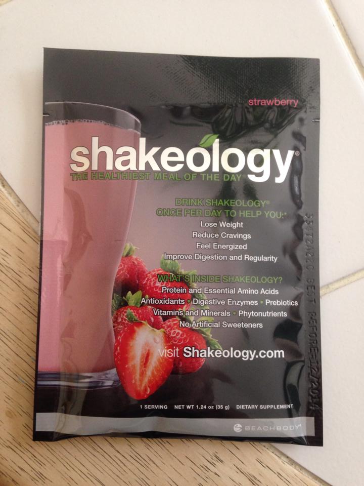 Strawberry Shakeology Reviews