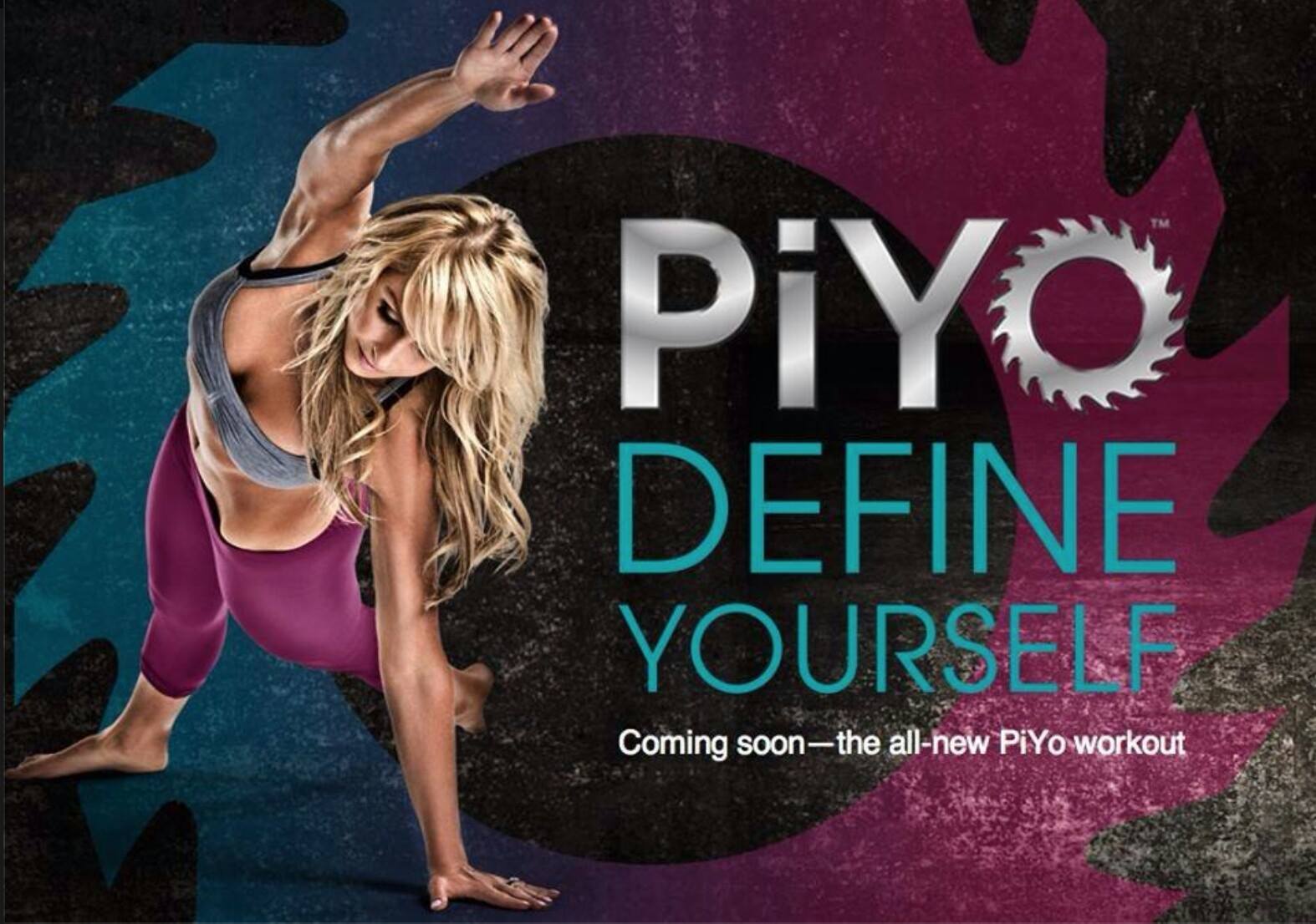 New PiYo Workout