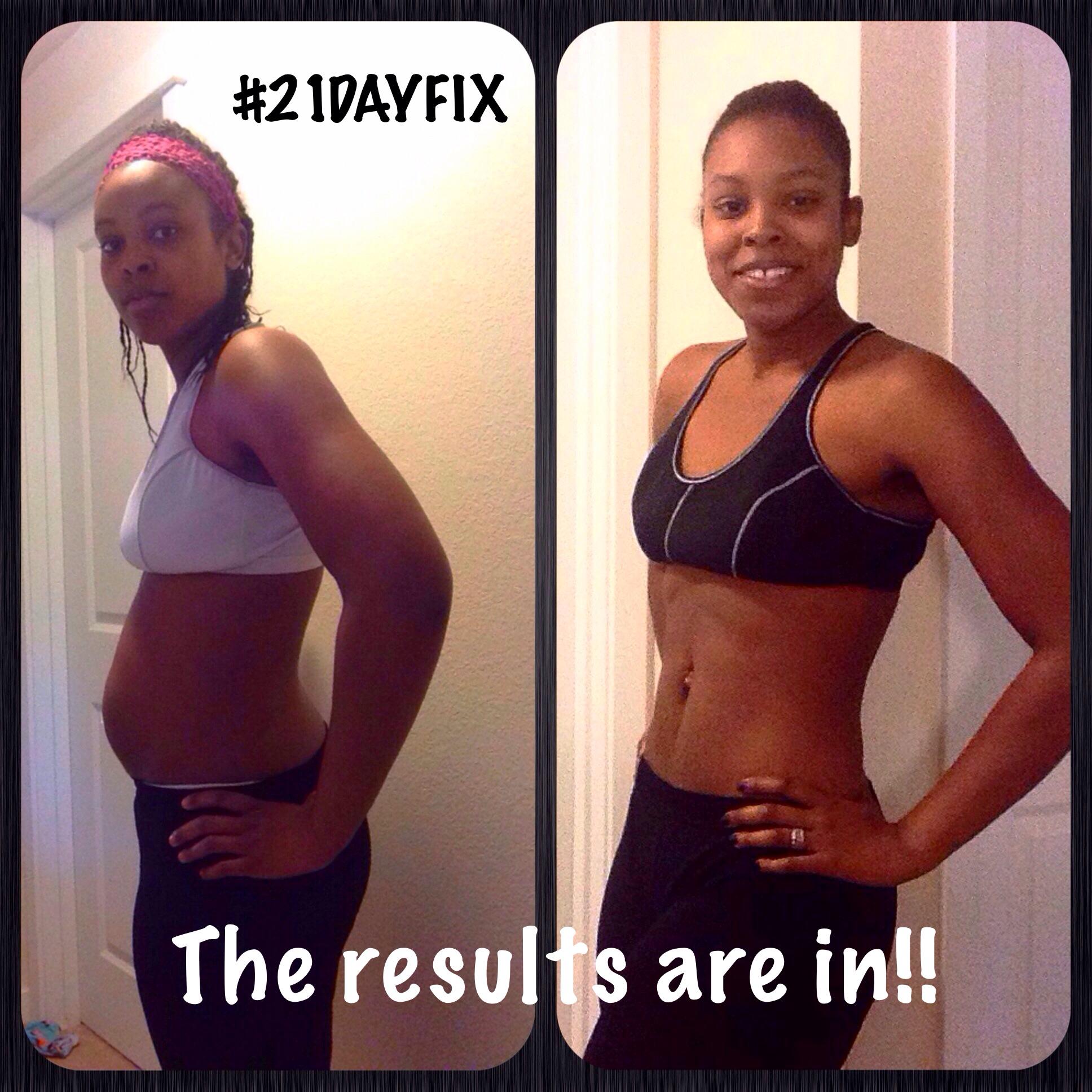 Does the 21 Day Fix Work