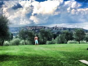 Locanda dell’Amorosa, Siena 