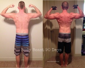 body beast 90 days