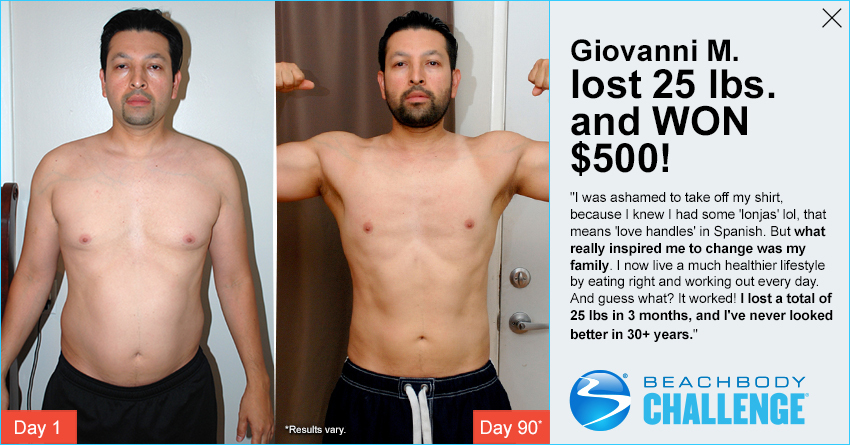How to win $500 by losing weight