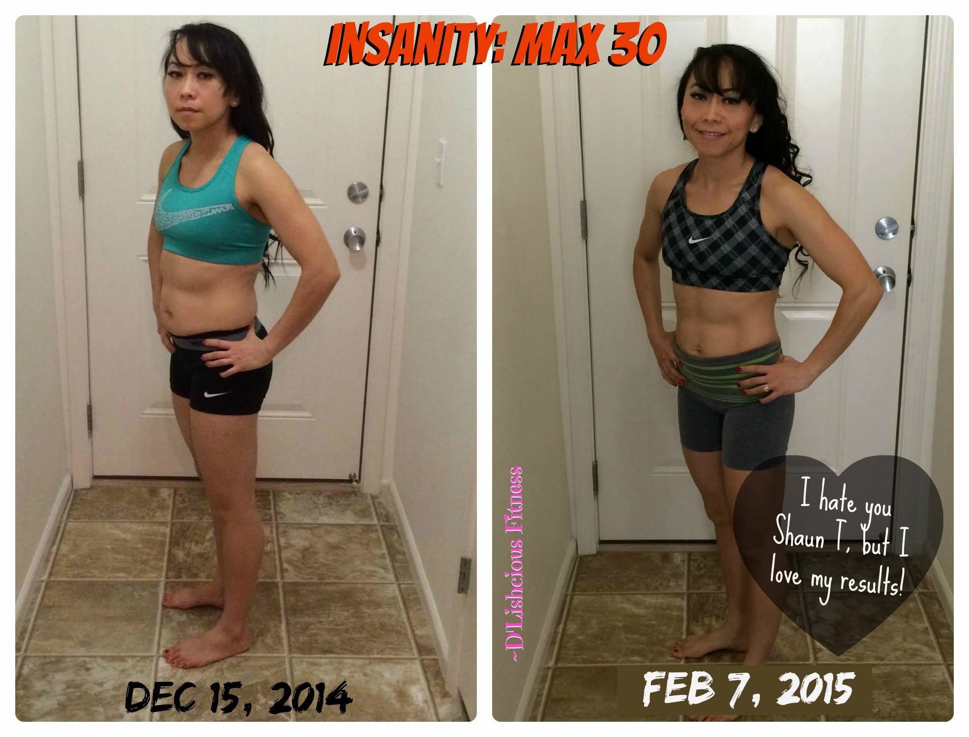Female Insanity Max 30 Results