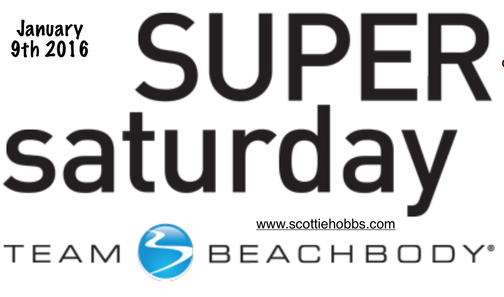 What is Beachbody Super Saturday