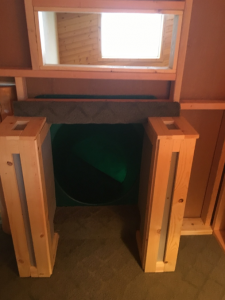 trim-work-on-playhouse-in-our-home
