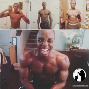 gain muscle, build muscle, men beachbody coach