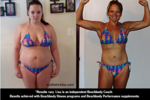 be healthy, lose weight, beachbody on demand