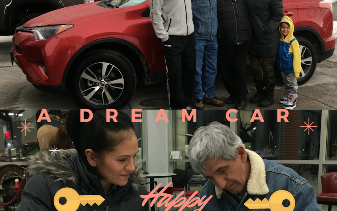 Buy Dream Car