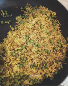 Numeric rice recipe, rice recipe, healthy rice recipe 