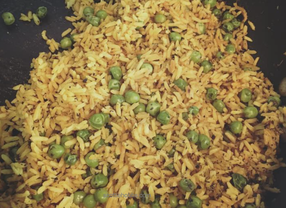 Numeric rice recipe, rice recipe, healthy rice recipe