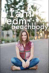 I am team beachbody,, team beachbody coach, beachbody coach