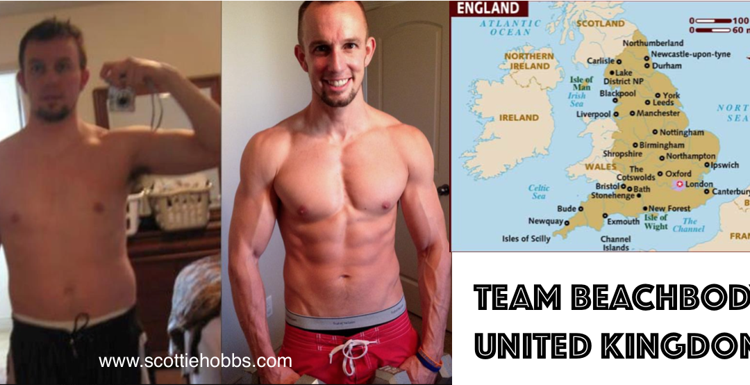 Best Team Beachbody UK