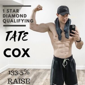 tate cox