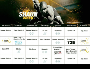 shaun week, shaun week schedule , shaun week calendar, shaun week hybrid 