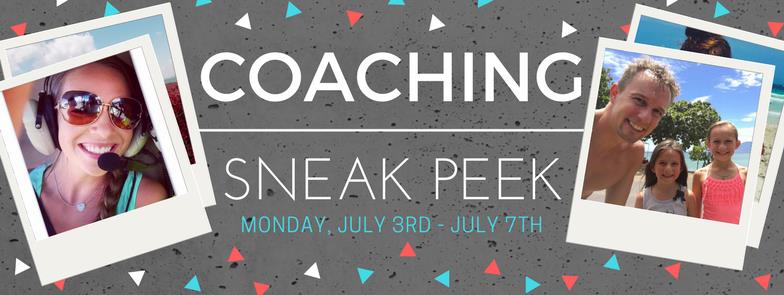 Beachbody Coach Sneak Peek