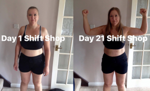 make a shift , shift shop, beachbody uk, uk beachbody coach 