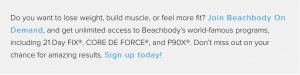 beachbody on demand, bod, sign up beachbody on demand