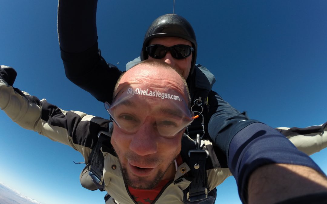 Is Skydiving Safe?