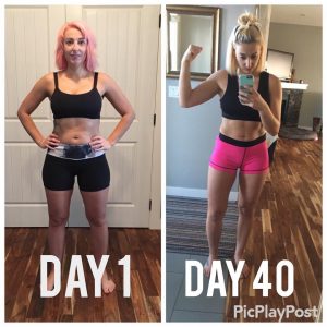 80 day obsession progress photos, 80 day obsession, 