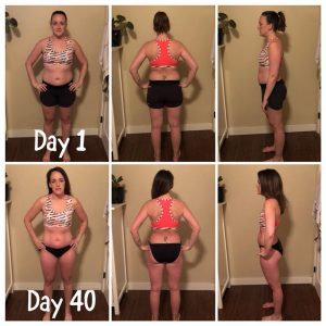 80 day obsession progress photos, 80 day obsession, 