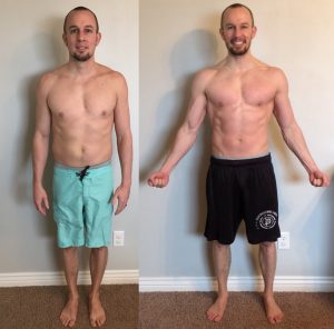 80 day obsession progress photos, 80 day obsession, 80 day obsession men