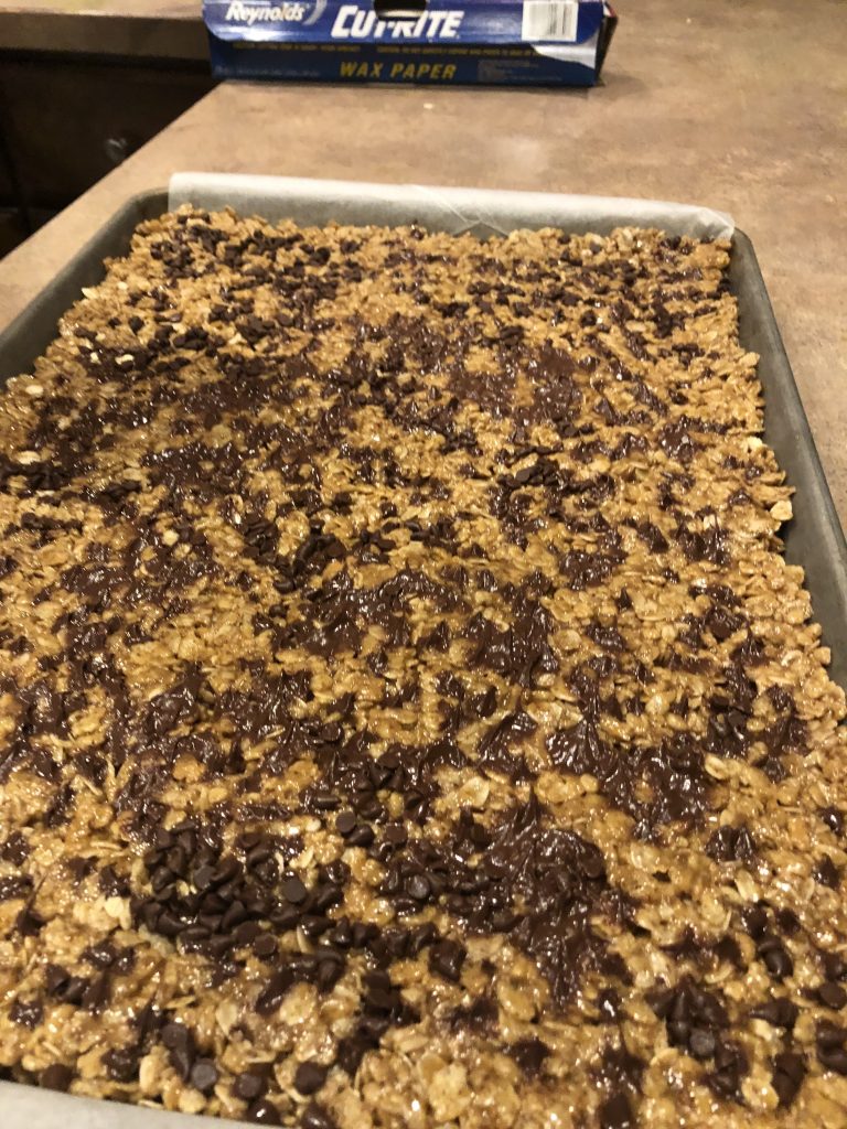 healthy homemade granola bars, homemade granola bars, gluten free granola bars