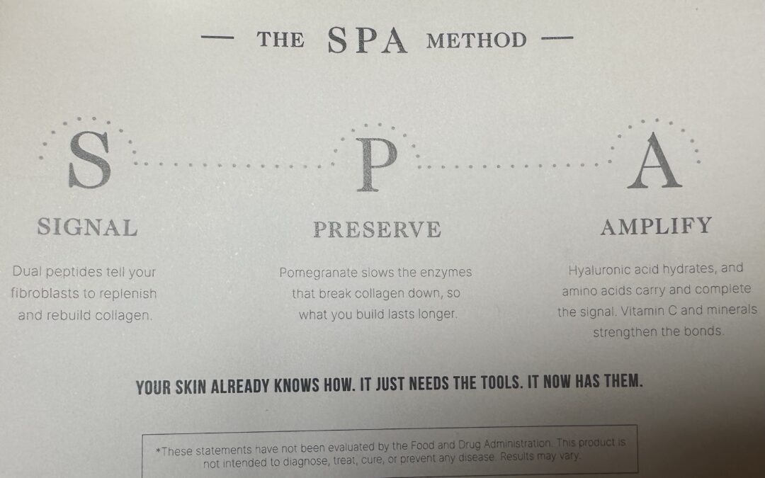 What is the Spa Method